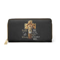 Lion Cross Wallet