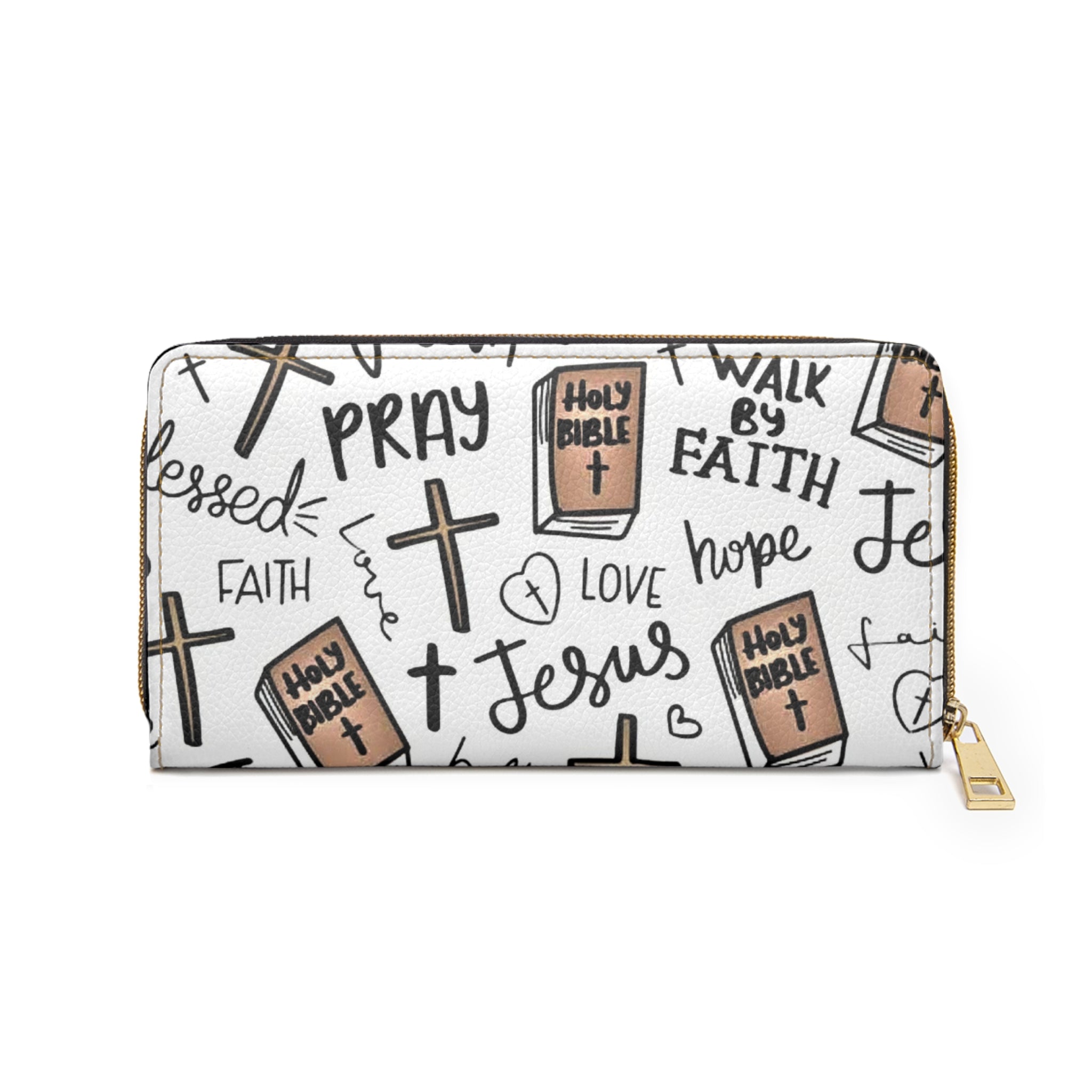 "Love Jesus" Wallet