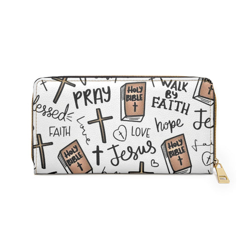 "Love Jesus" Wallet