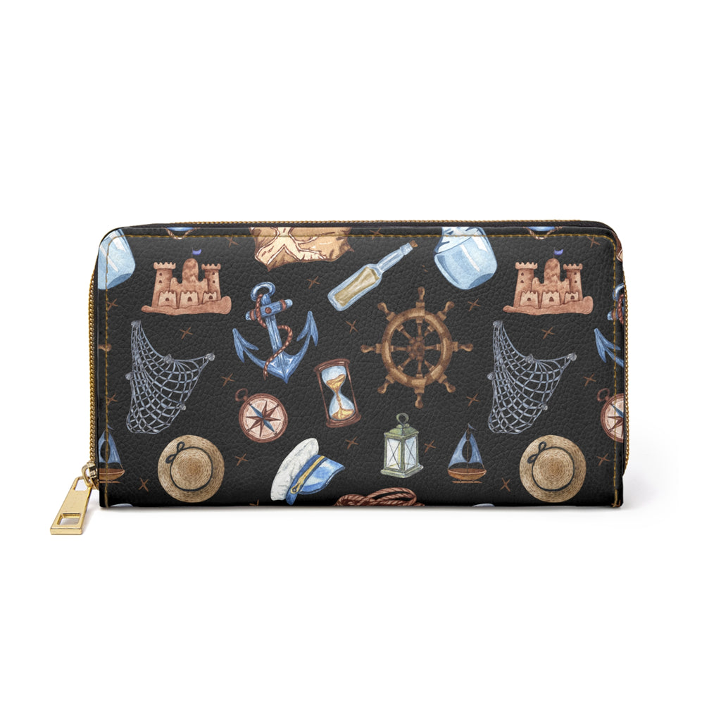 "Nautical" Wallet