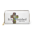 "It Is Finished" Wallet