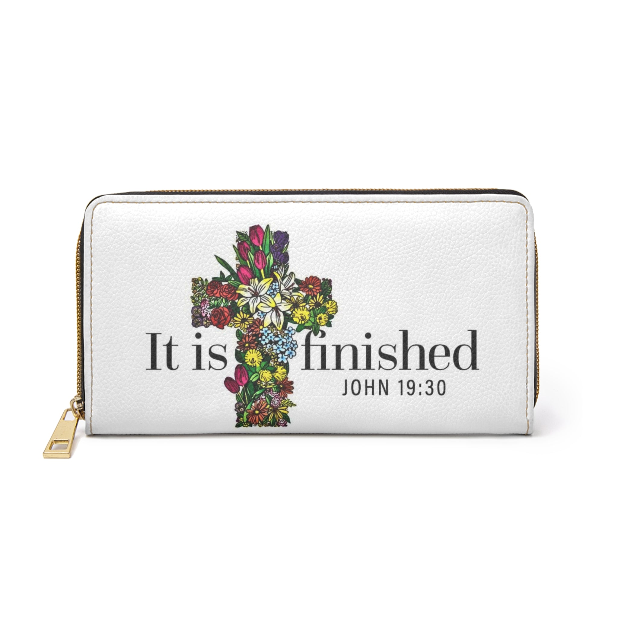 "It Is Finished" Wallet