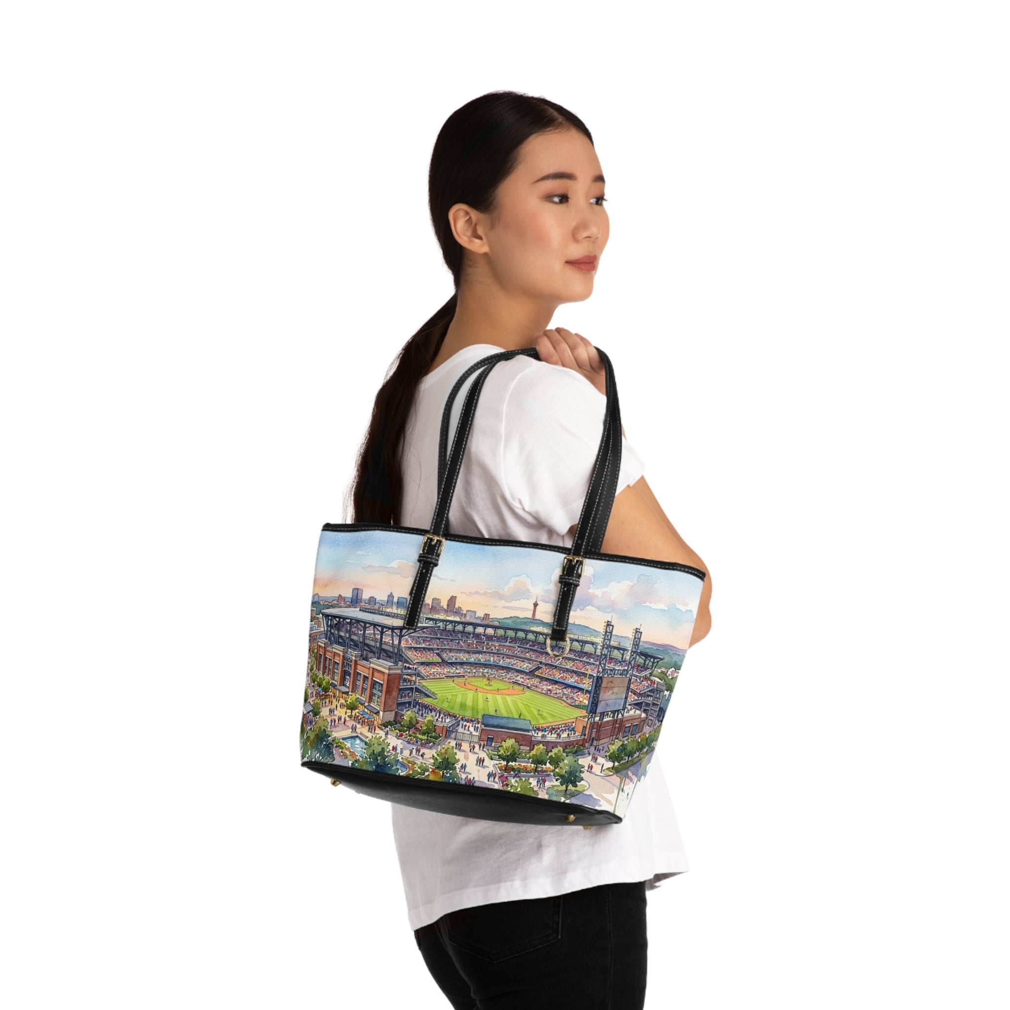 "Tomahawk Days" Game Day Shoulder Bag