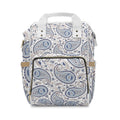 Paisley Diaper Backpack