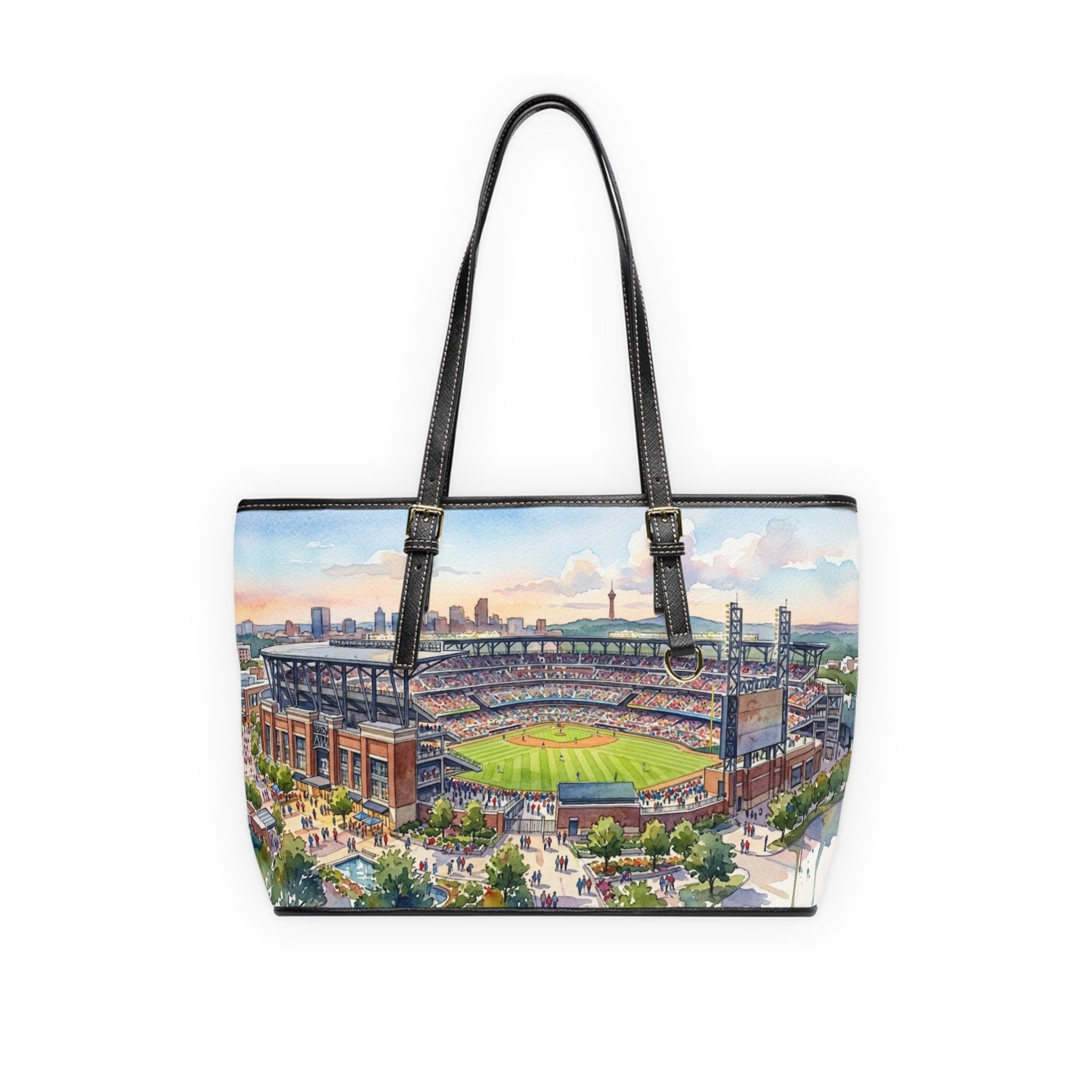 "Tomahawk Days" Game Day Shoulder Bag