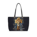 Faith Lion Shoulder Bag