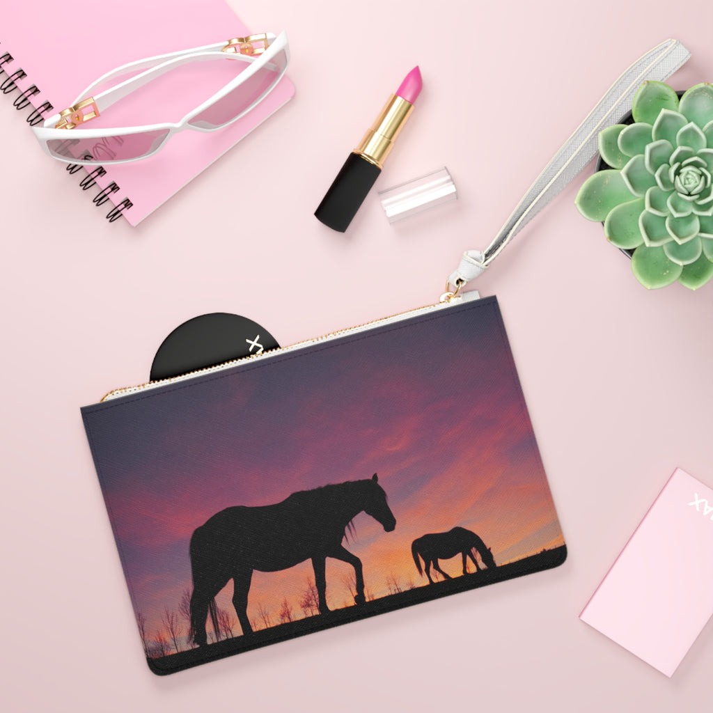 In The Meadow Clutch