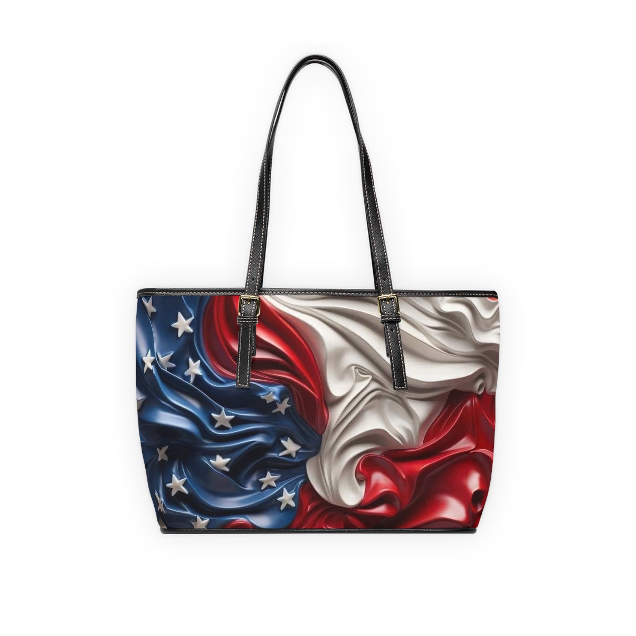 American Flag Shoulder Bag