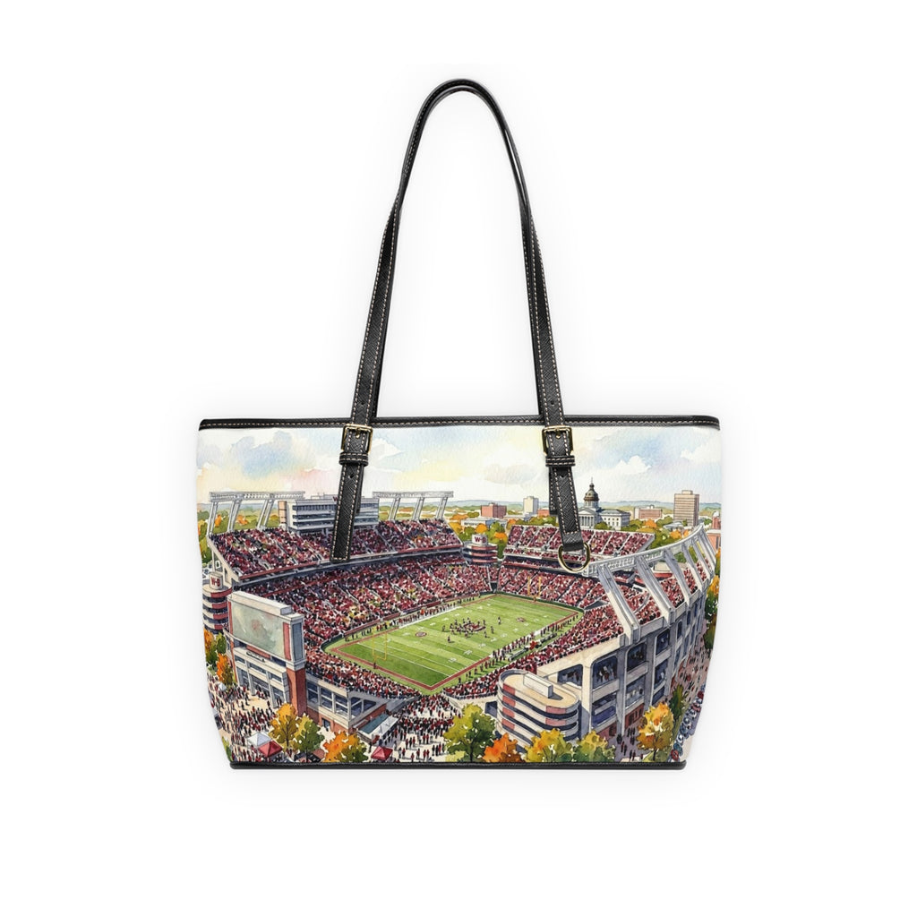 "WB Cocky" Game Day Shoulder Bag