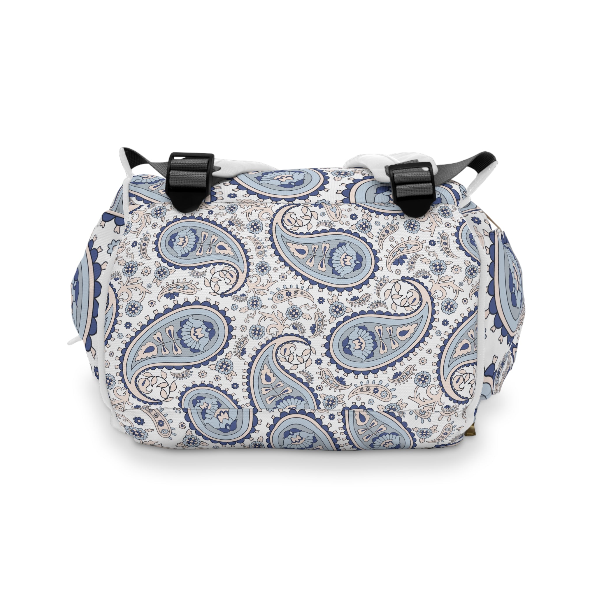 Paisley Diaper Backpack