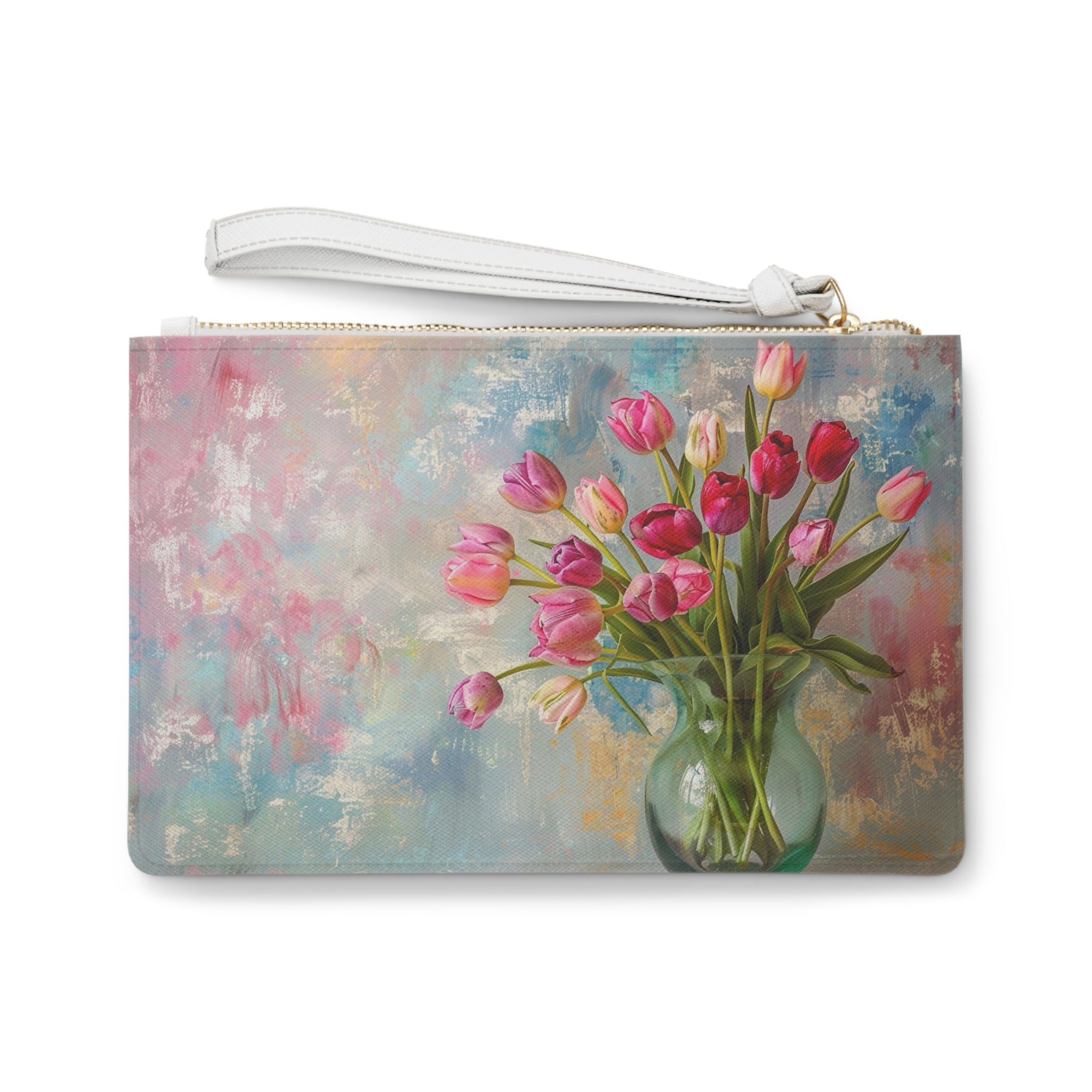 Tulip Vase Clutch