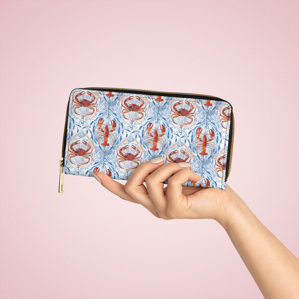 Coastal Lobster Wallet