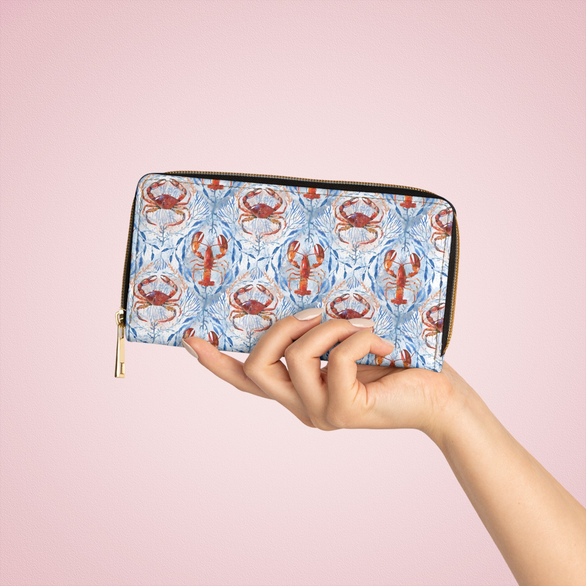 Coastal Lobster Wallet