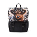 Highland Cow Backpack