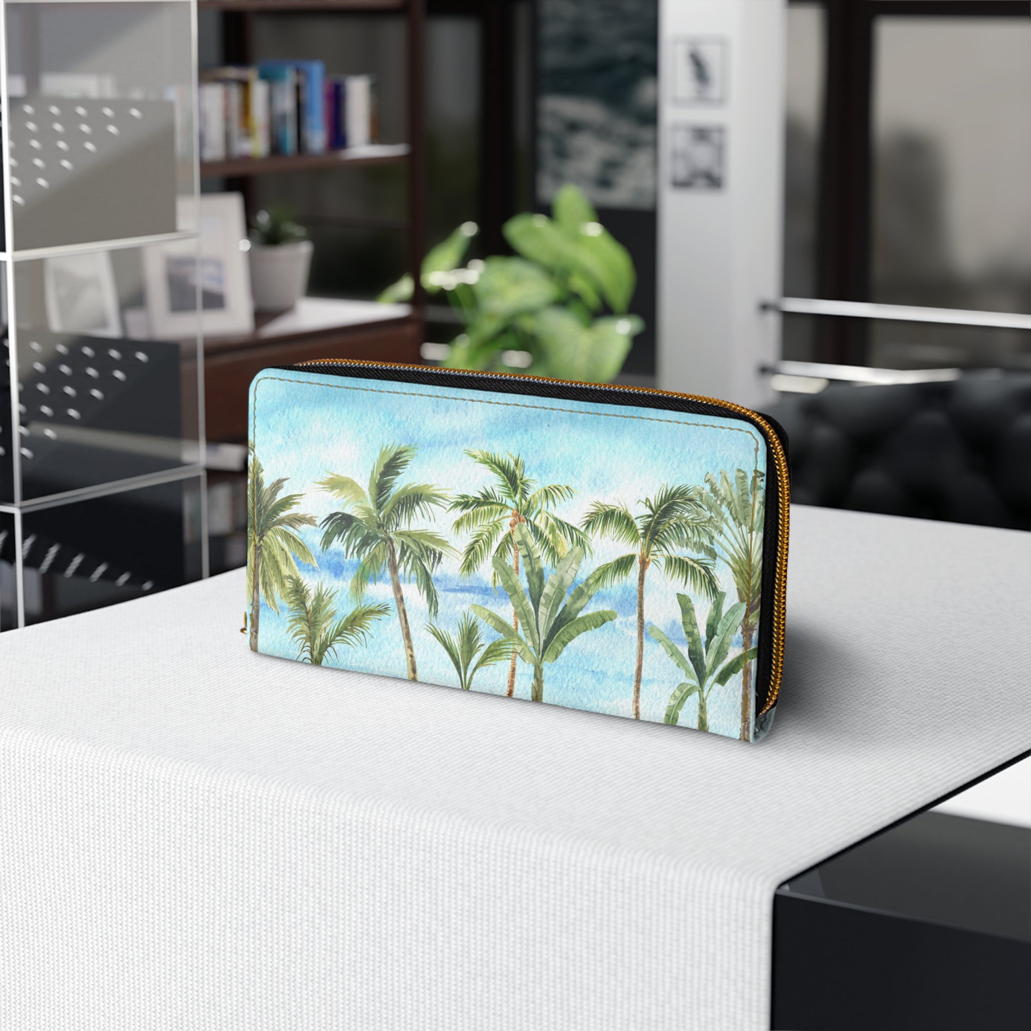 Palm Dreams Wallet