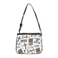 Jesus, Pray & Hope Cross Small Bag