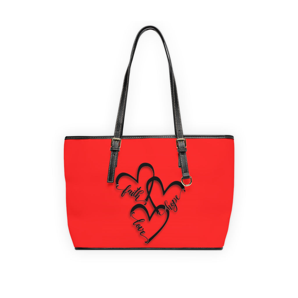 'Faith, Love, Hope' Bag