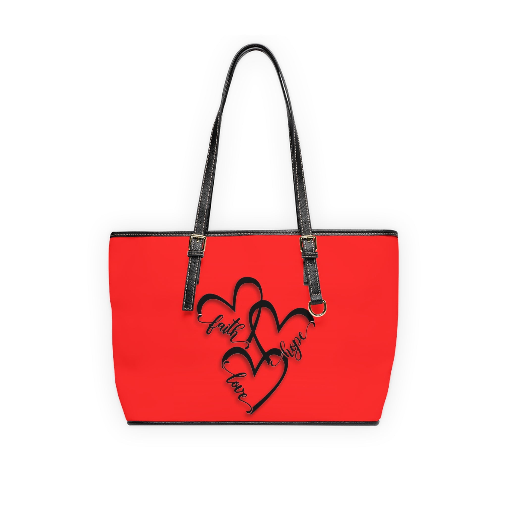 'Faith, Love, Hope' Bag
