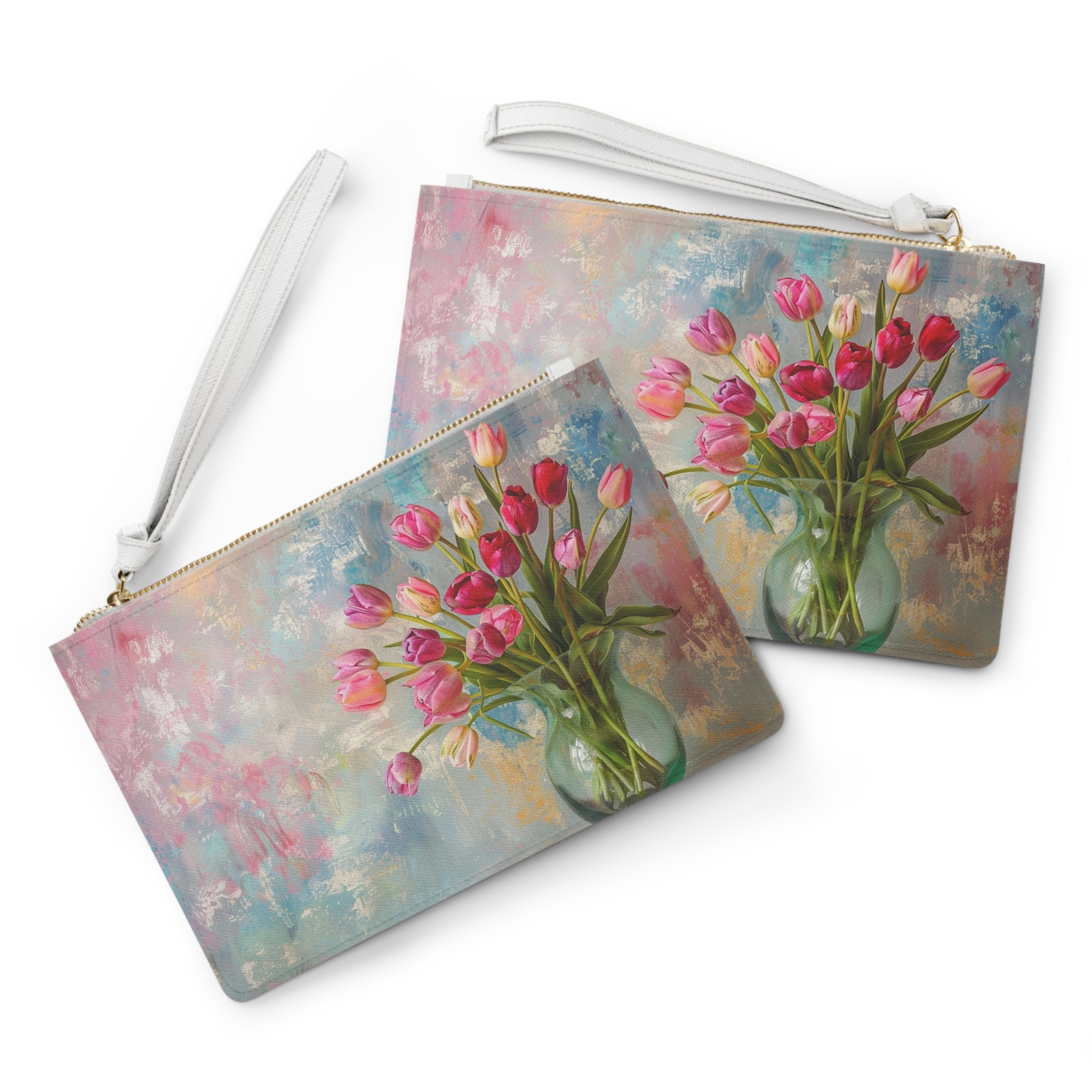 Tulip Vase Clutch
