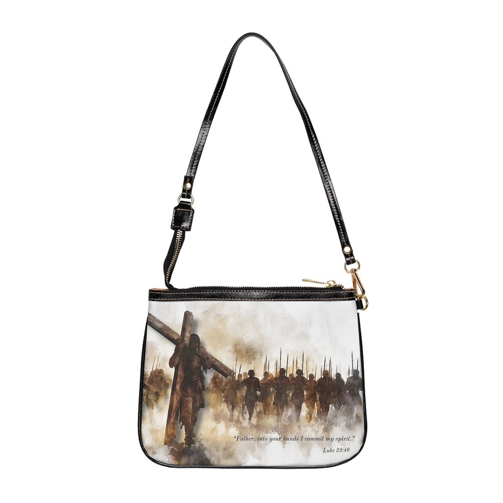 "Carry My Spirit" Small Bag