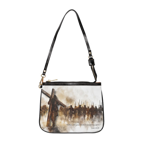 "Carry My Spirit" Small Bag