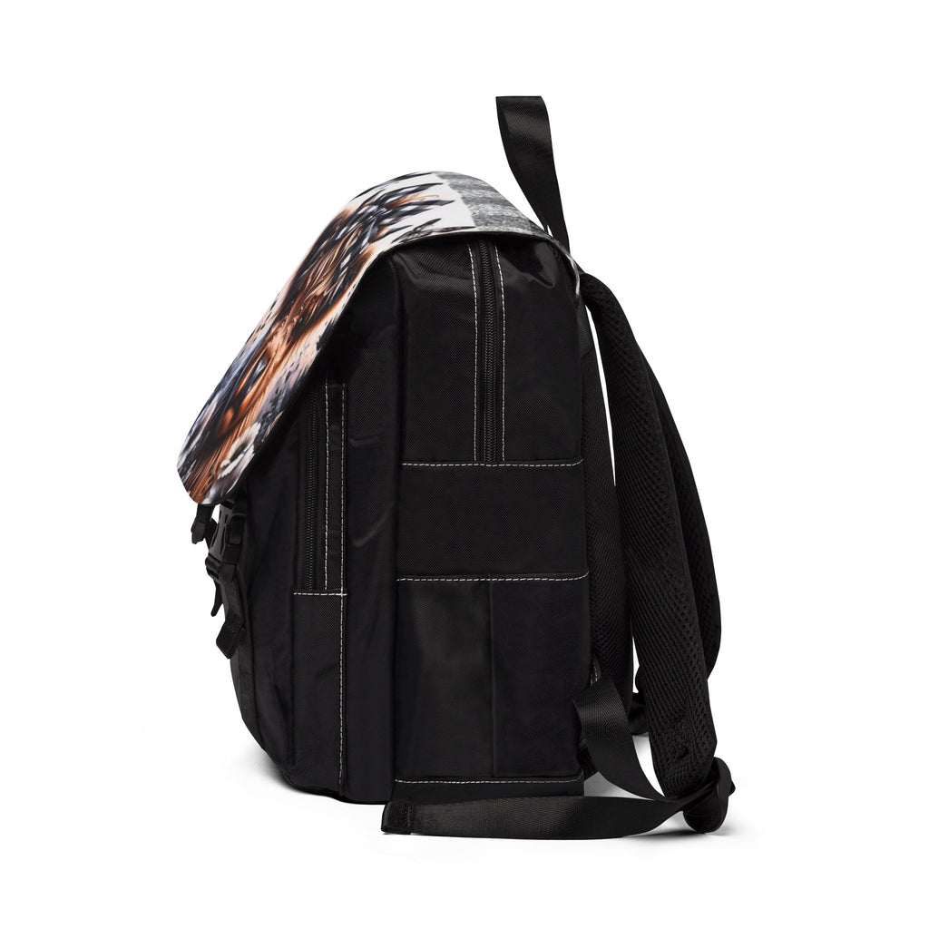 Highland Cow Backpack
