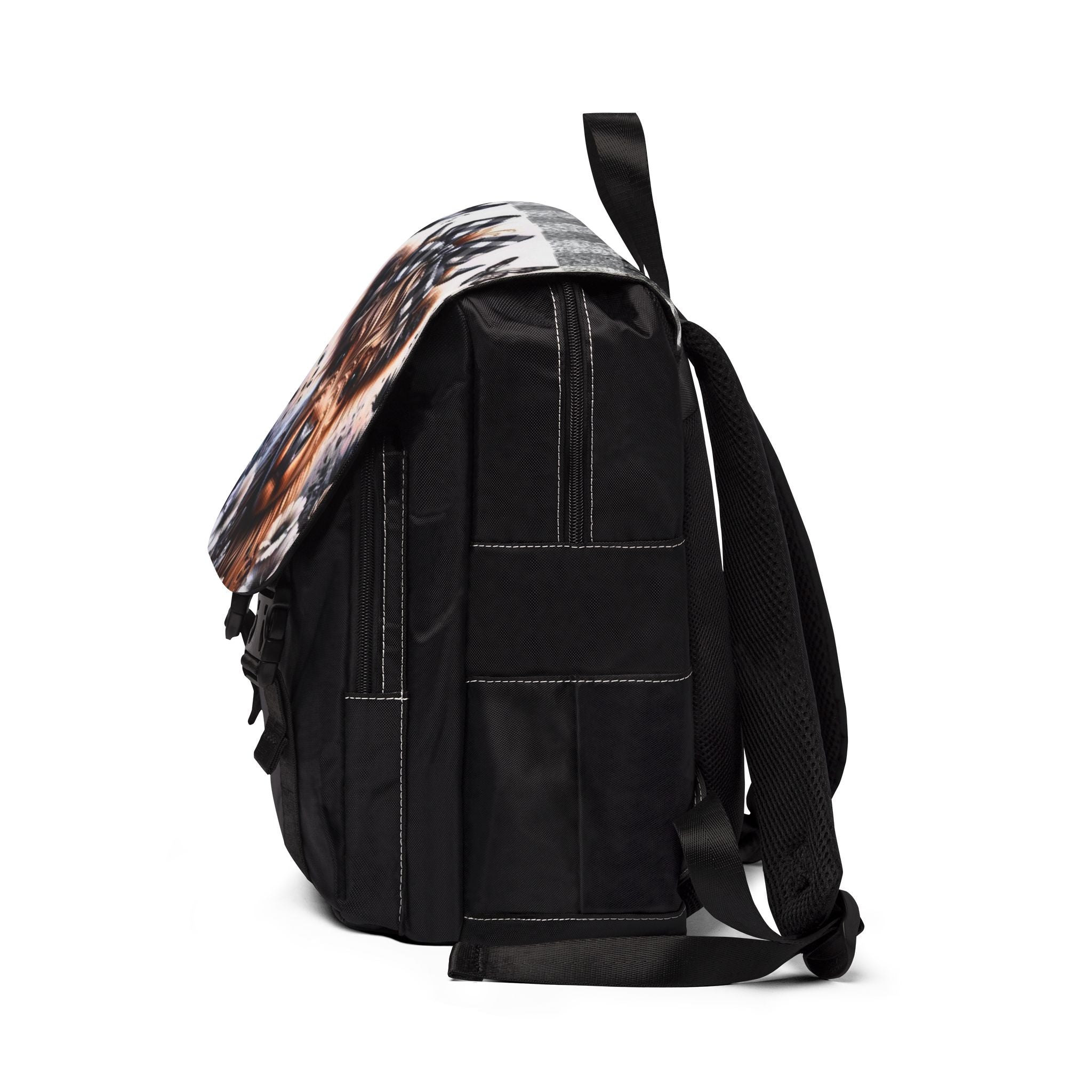 Highland Cow Backpack