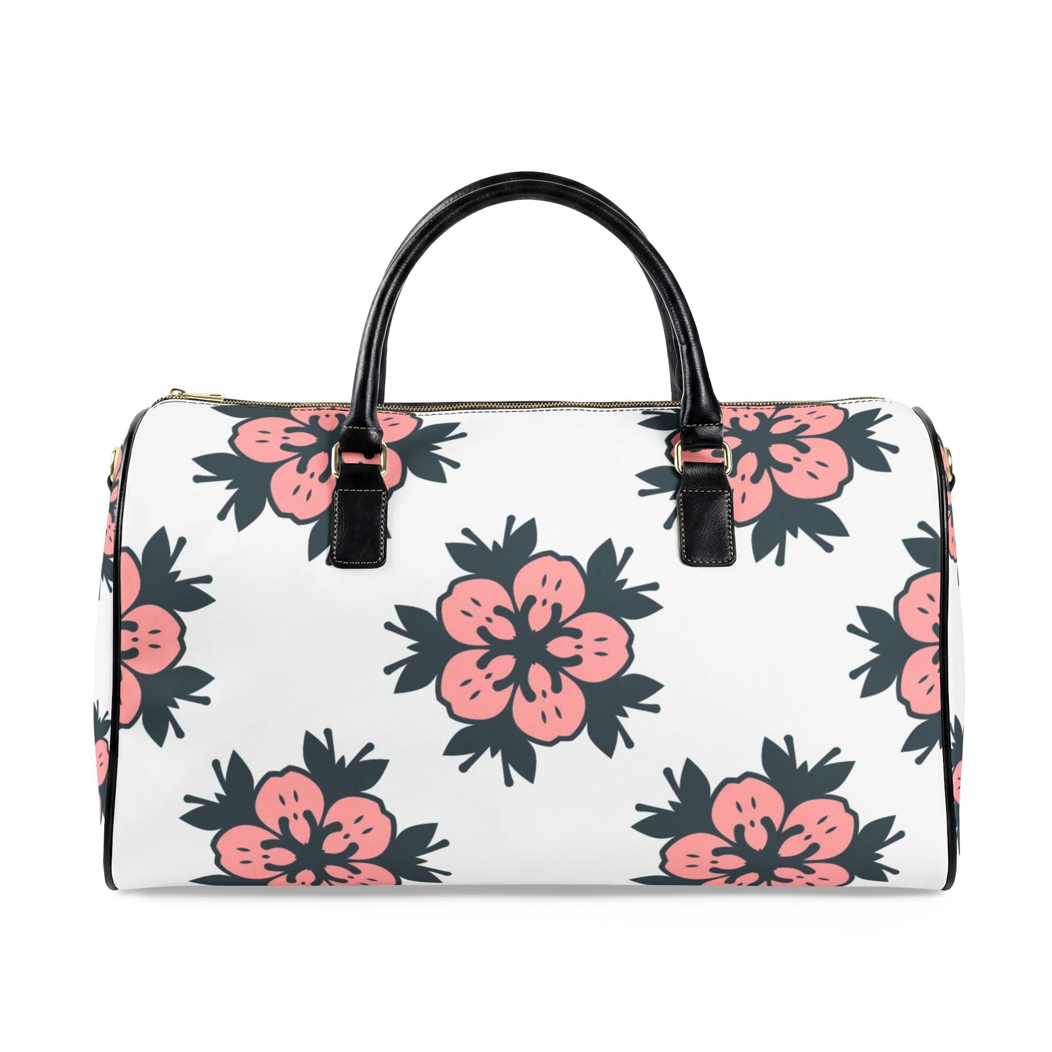 Pink Blossom Weekender