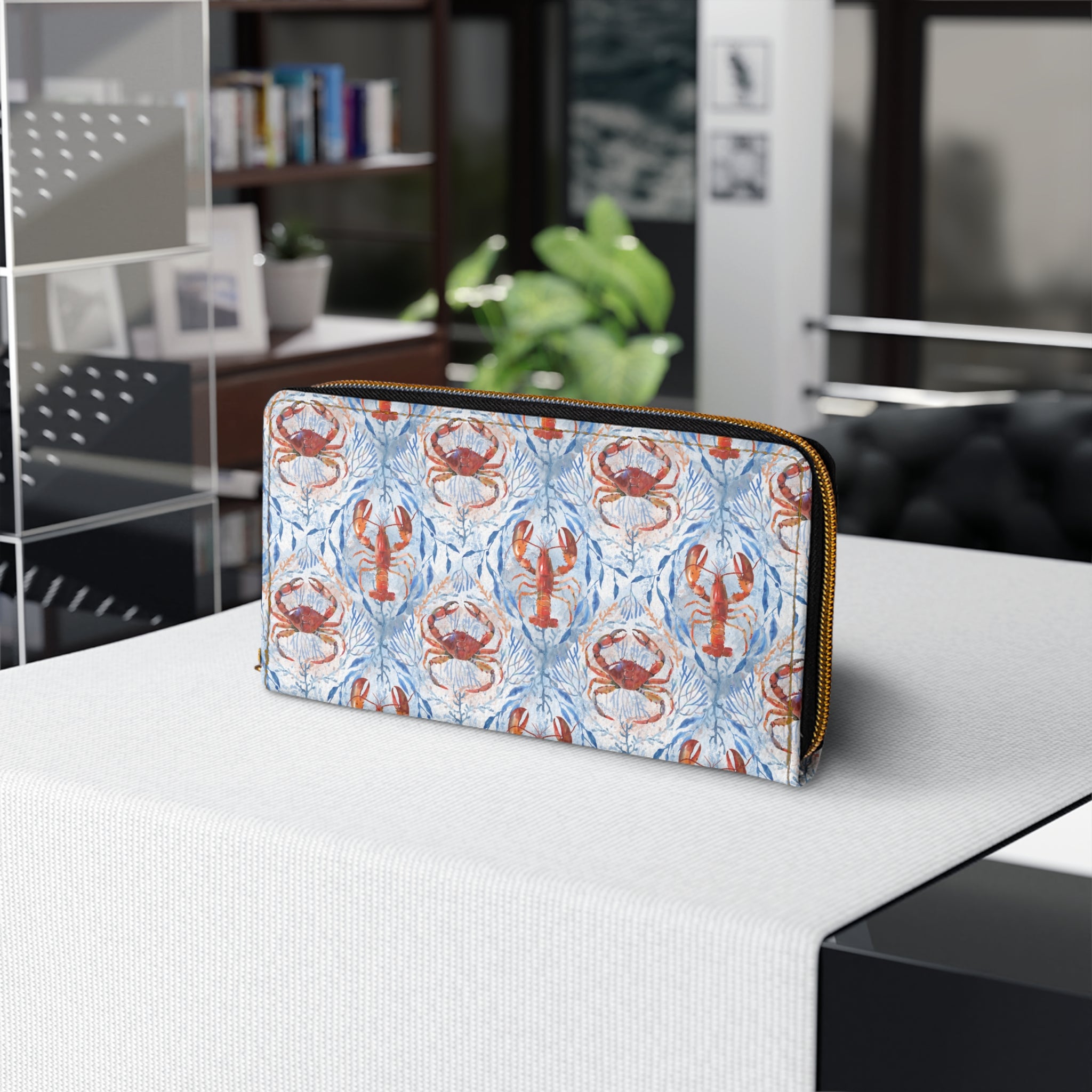 Coastal Lobster Wallet