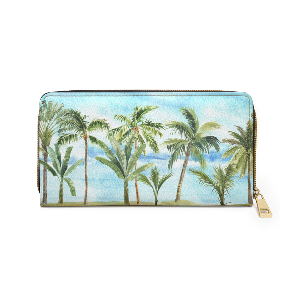 Palm Dreams Wallet
