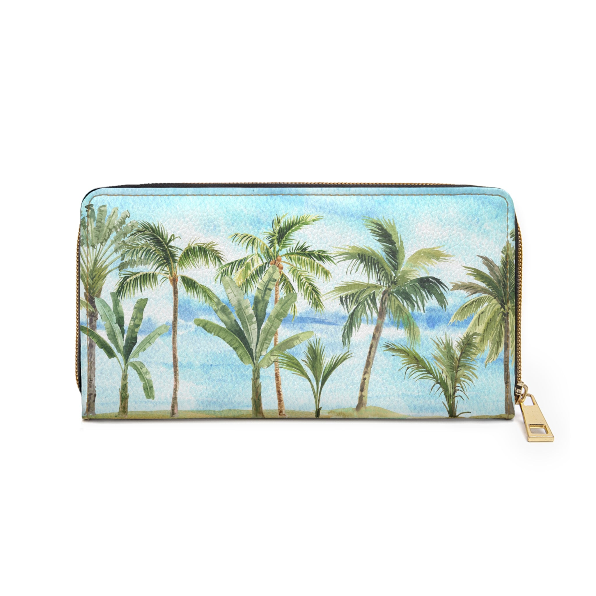 Palm Dreams Wallet
