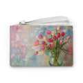 Tulip Vase Clutch