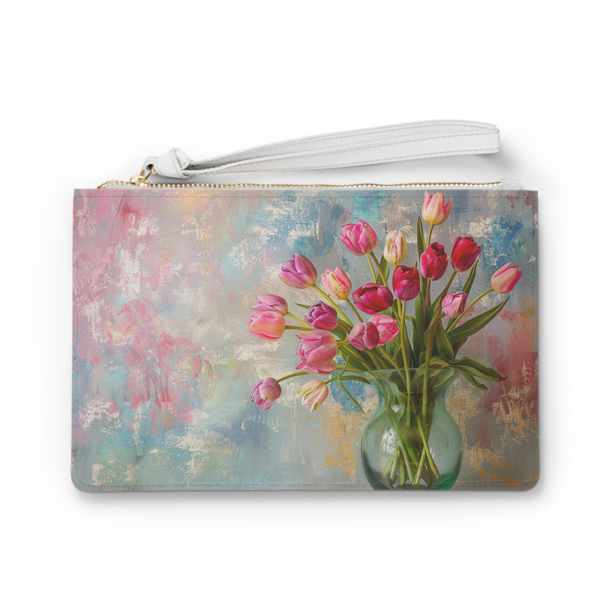 Tulip Vase Clutch