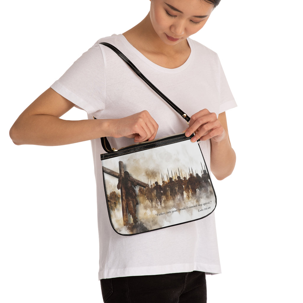 "Carry My Spirit" Small Bag