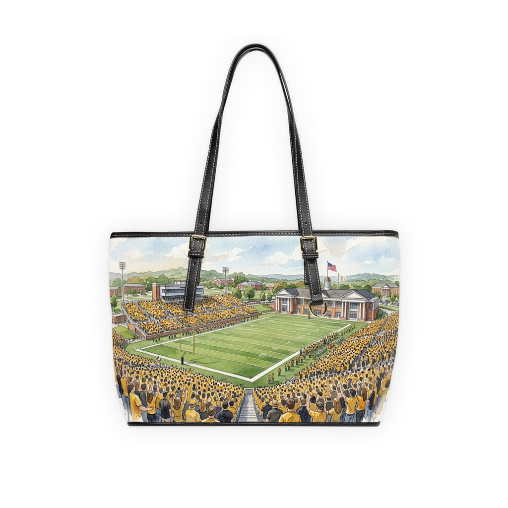 "Trojan Territory" Game Day Shoulder Bag