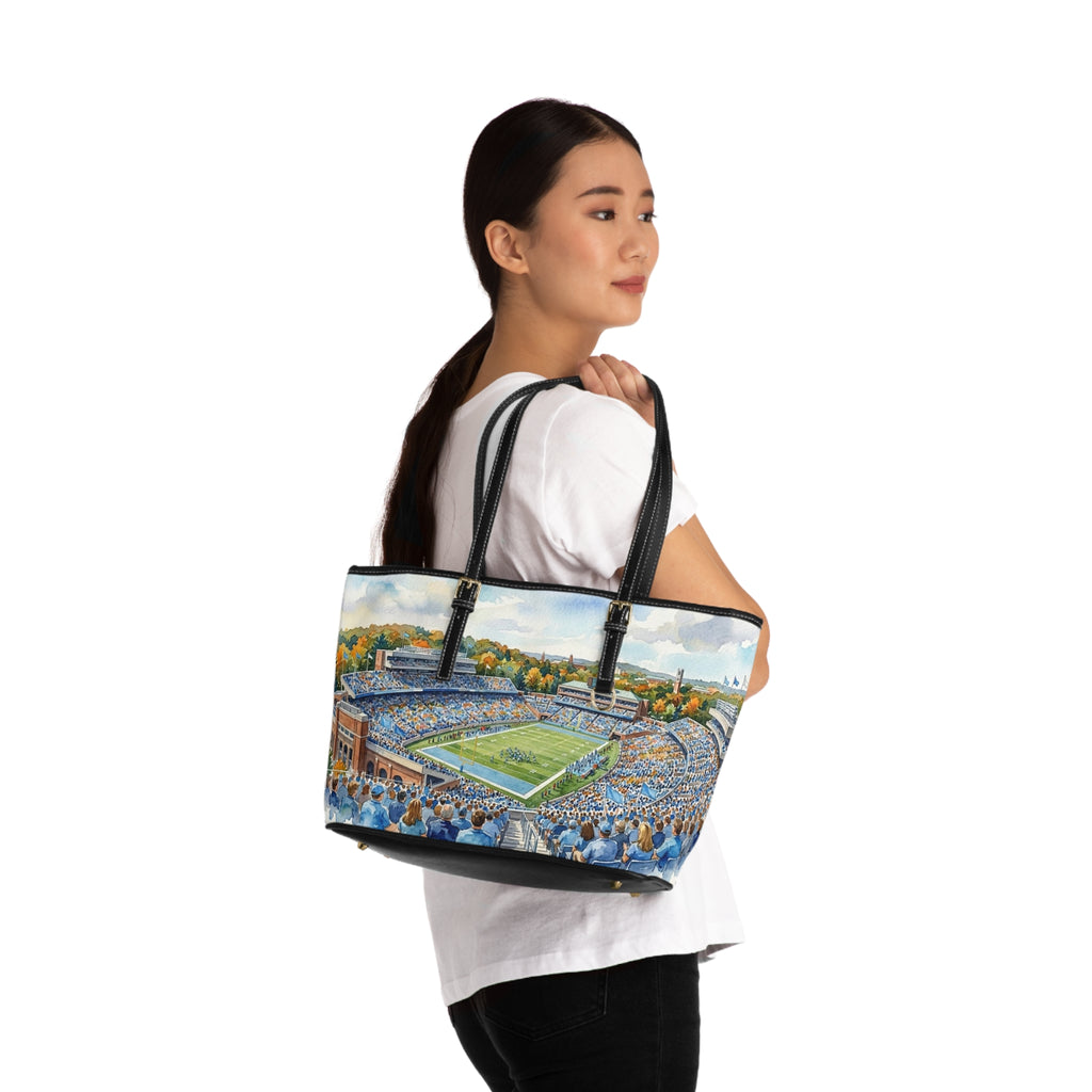 "Tarheel Days" Game Day Shoulder Bag