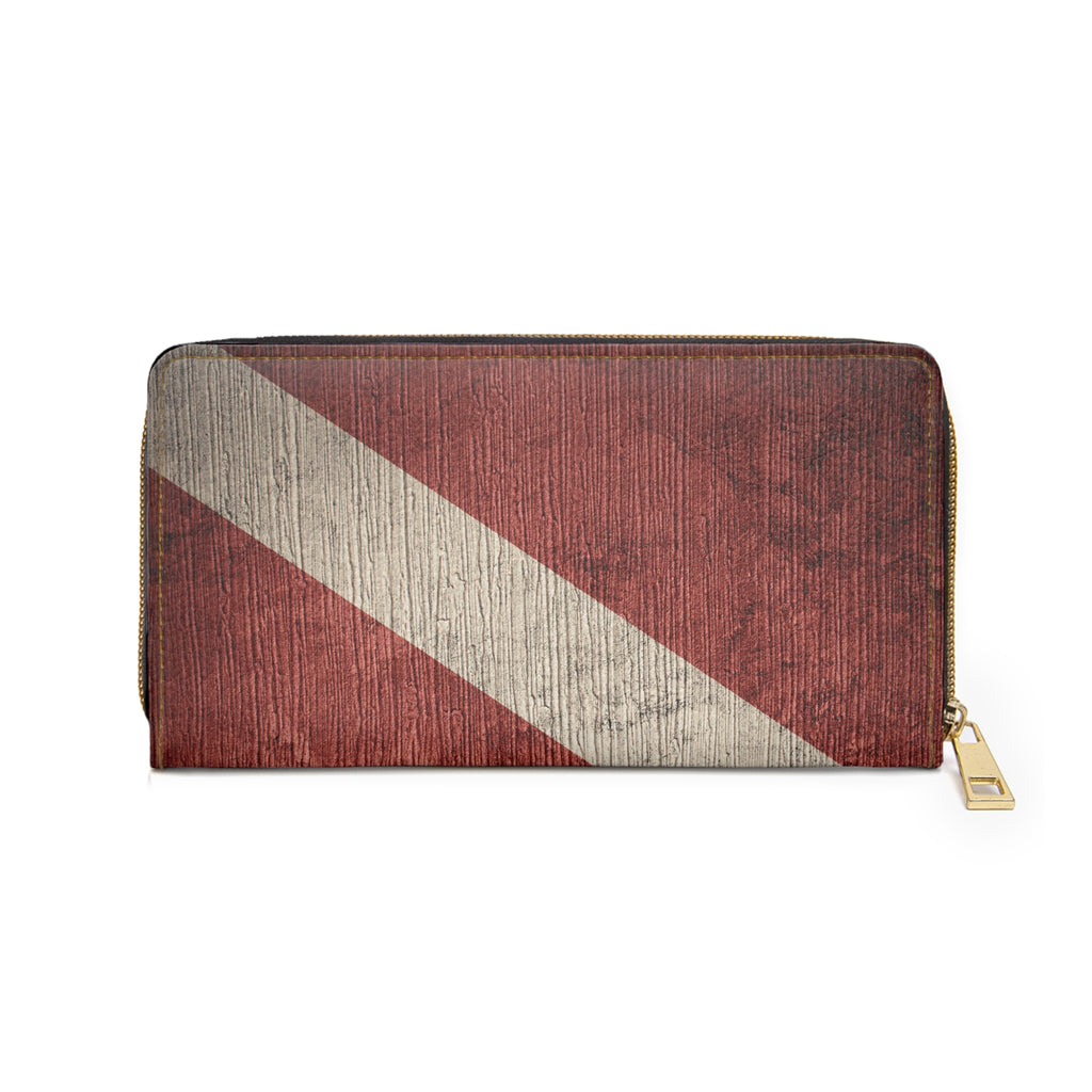 "Scuba I Do" Wallet