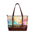 Open Bible Tote