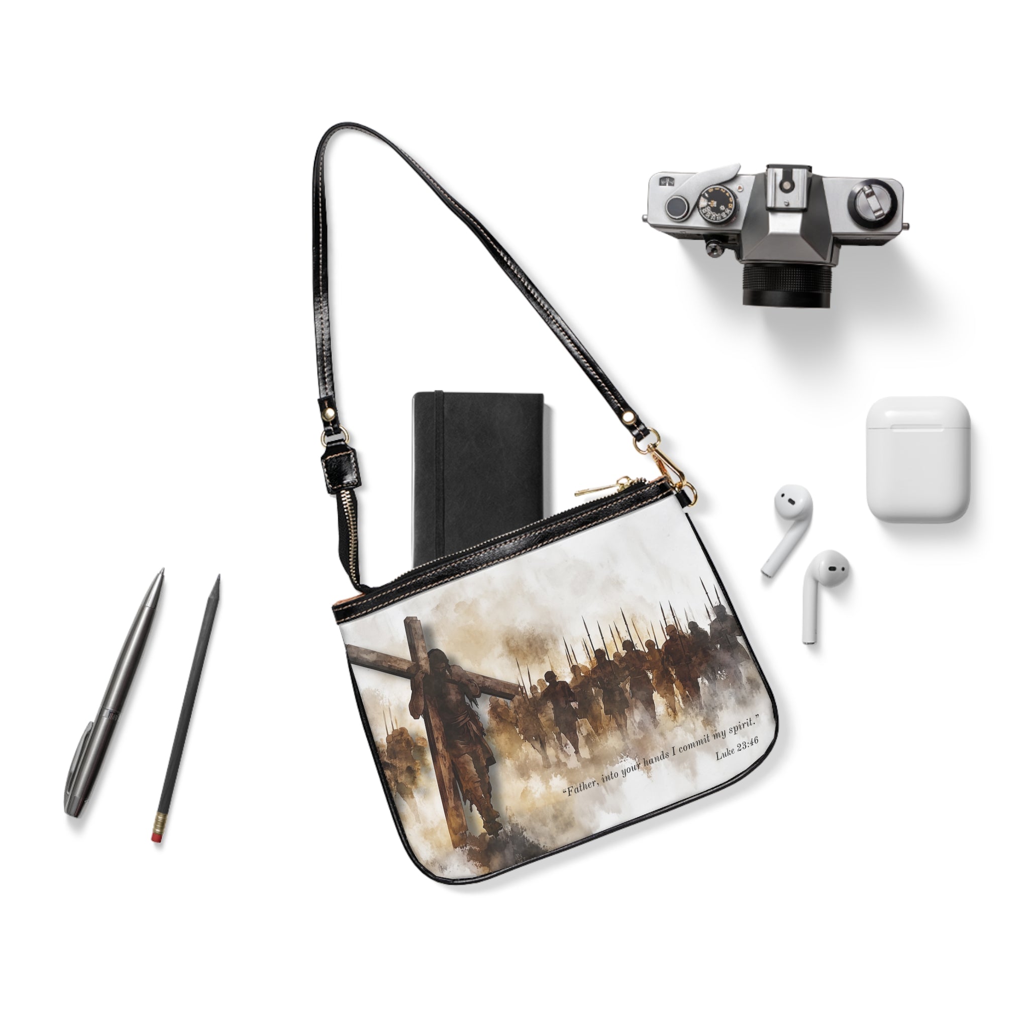 "Carry My Spirit" Small Bag