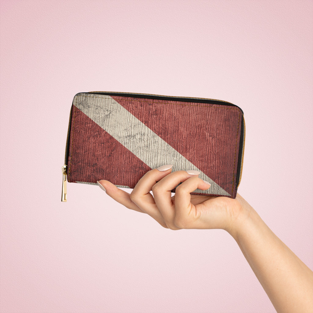 "Scuba I Do" Wallet