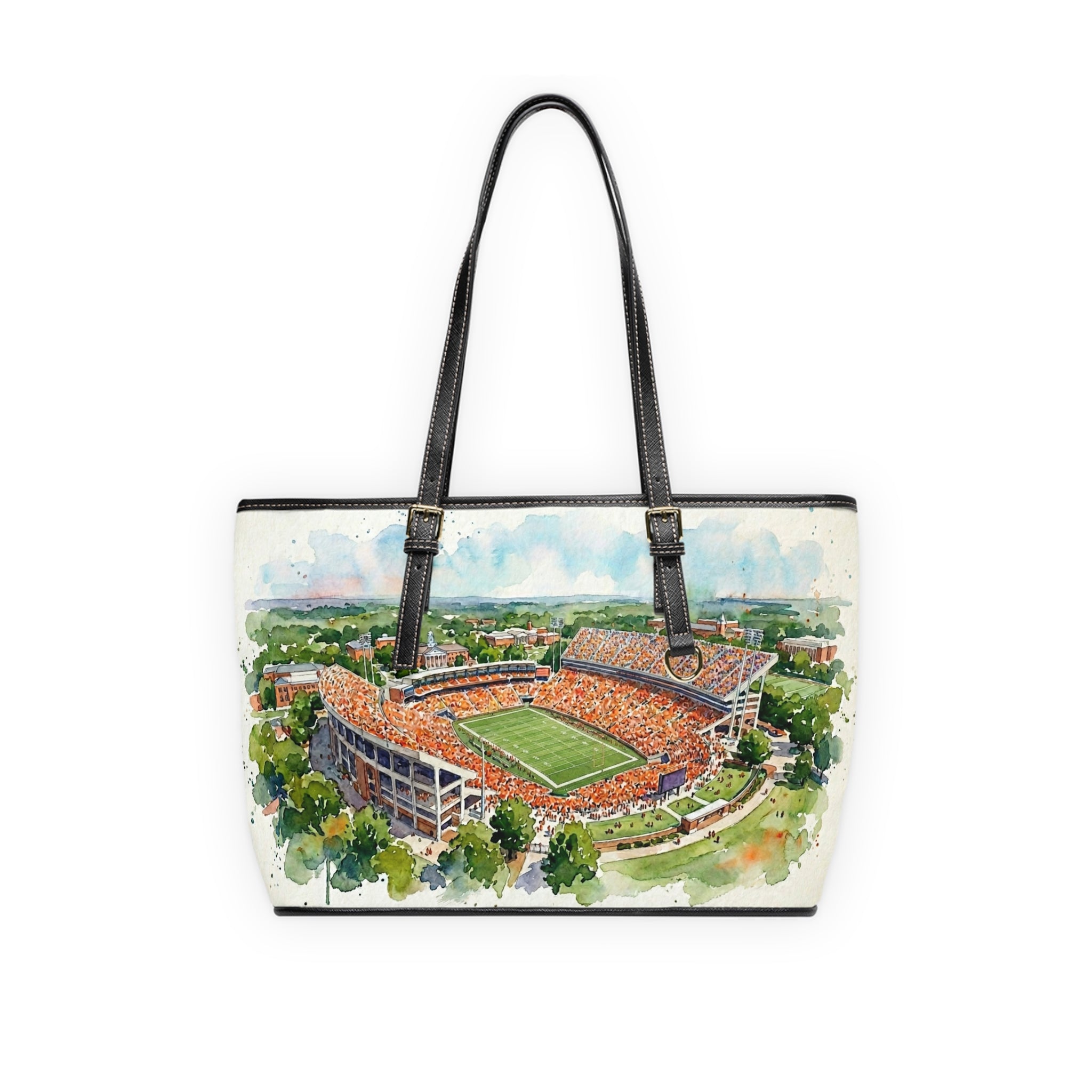 "Death Valley" Game Day Shoulder Bag