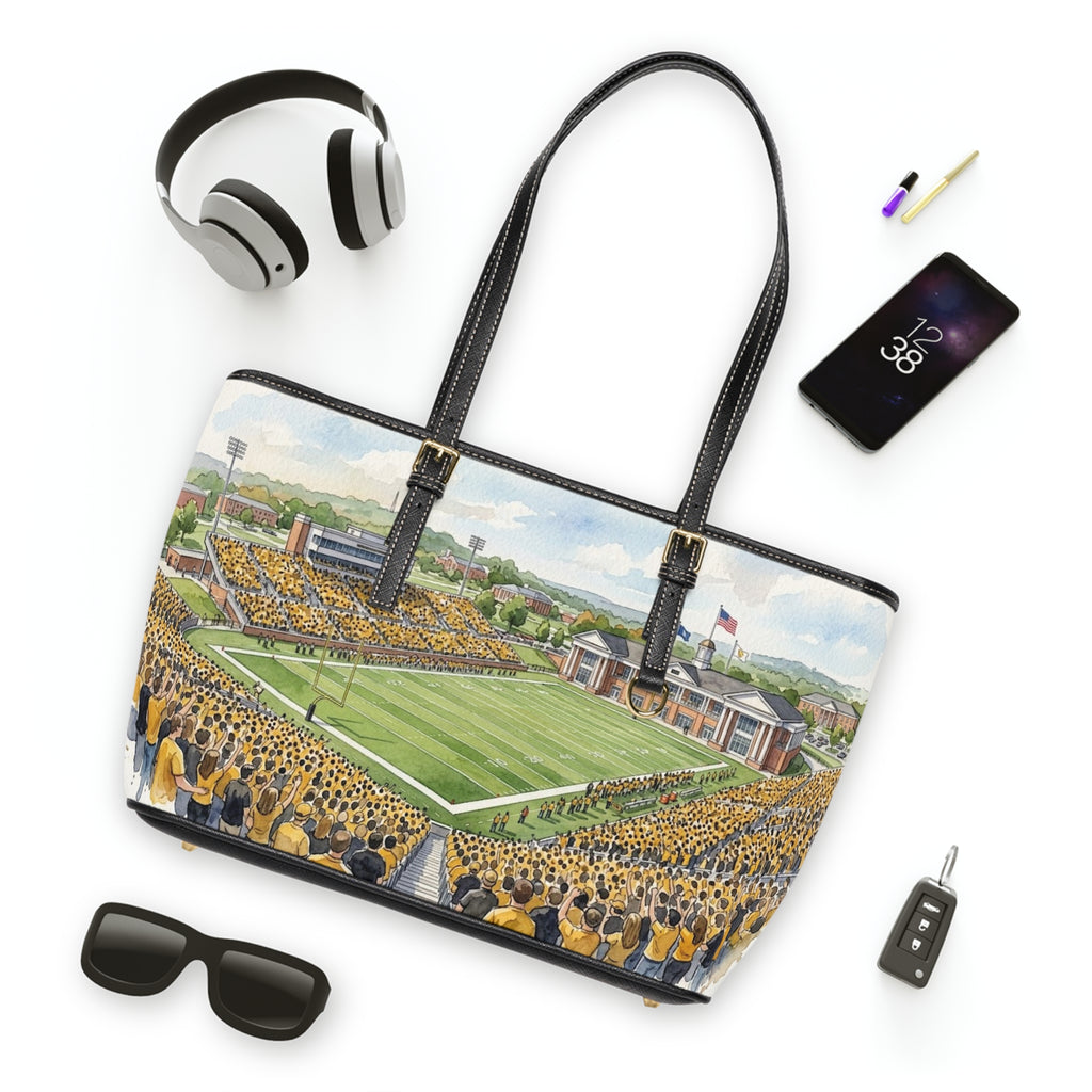 "Trojan Territory" Game Day Shoulder Bag