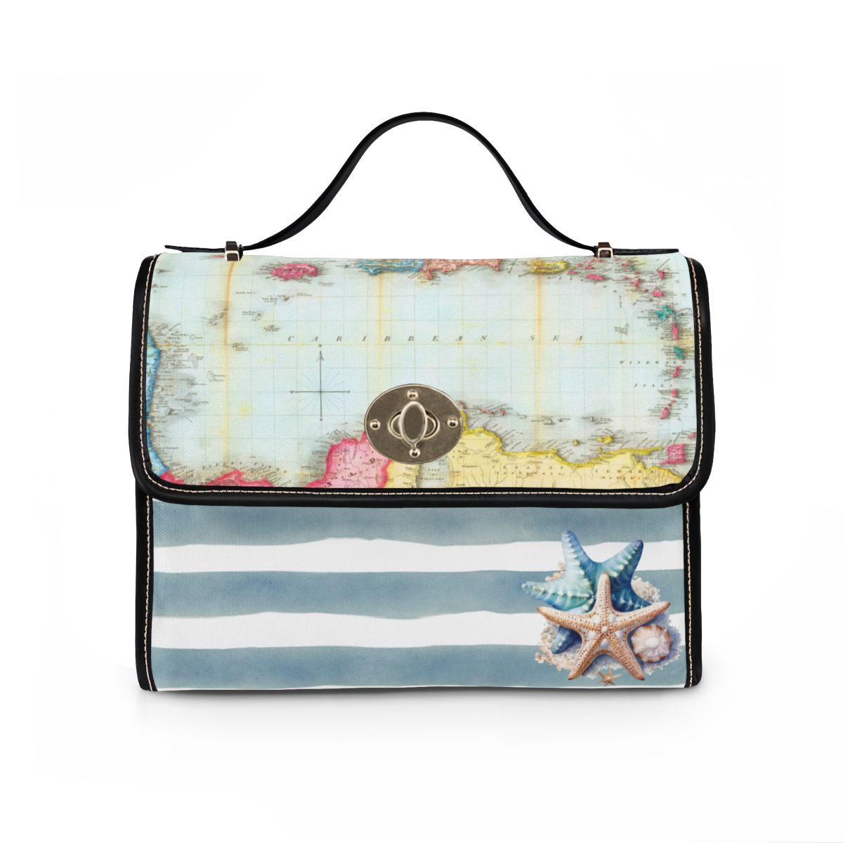 "Caribbean Dreaming" Bag