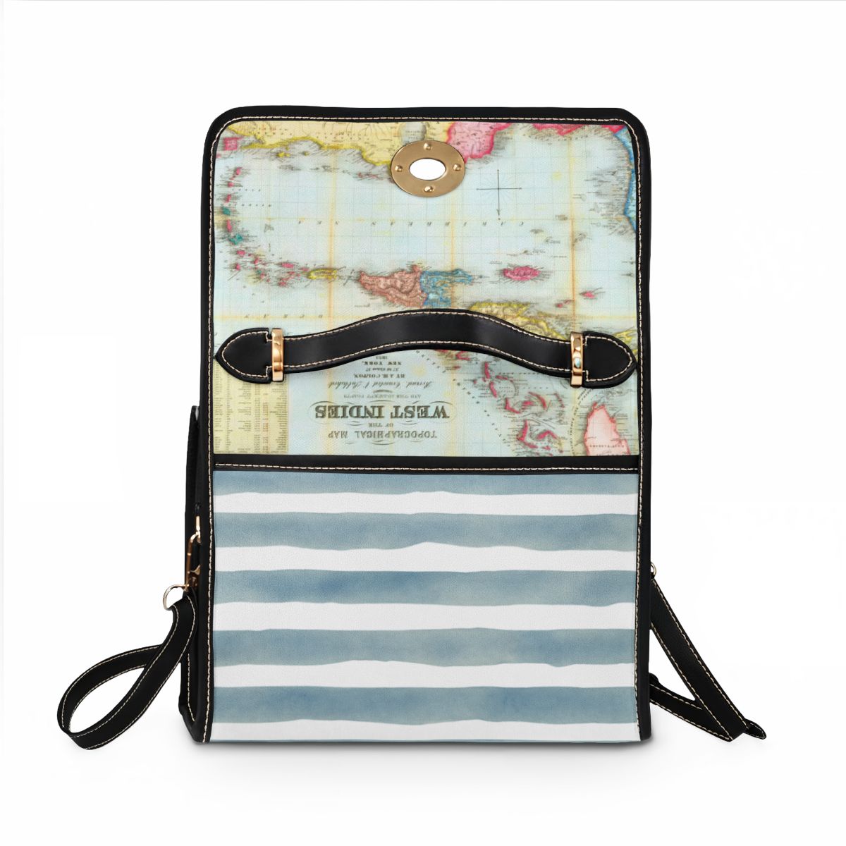 "Caribbean Dreaming" Bag