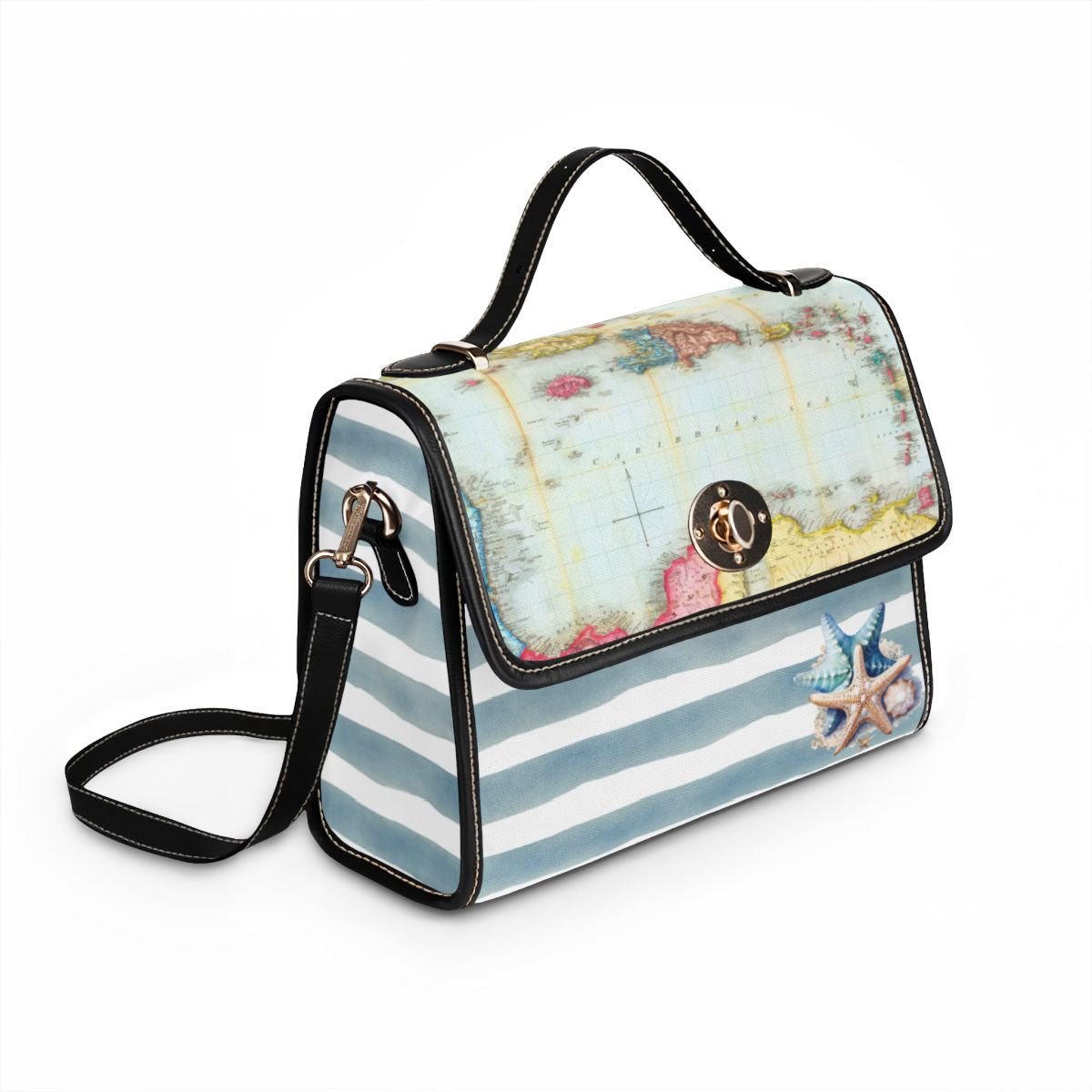 "Caribbean Dreaming" Bag