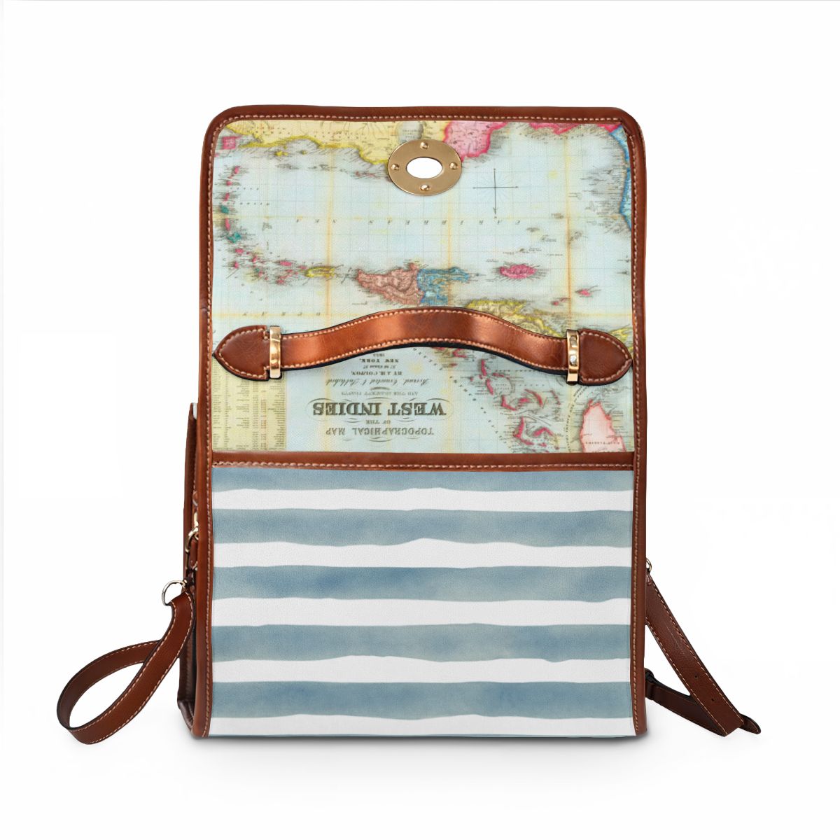 "Caribbean Dreaming" Bag