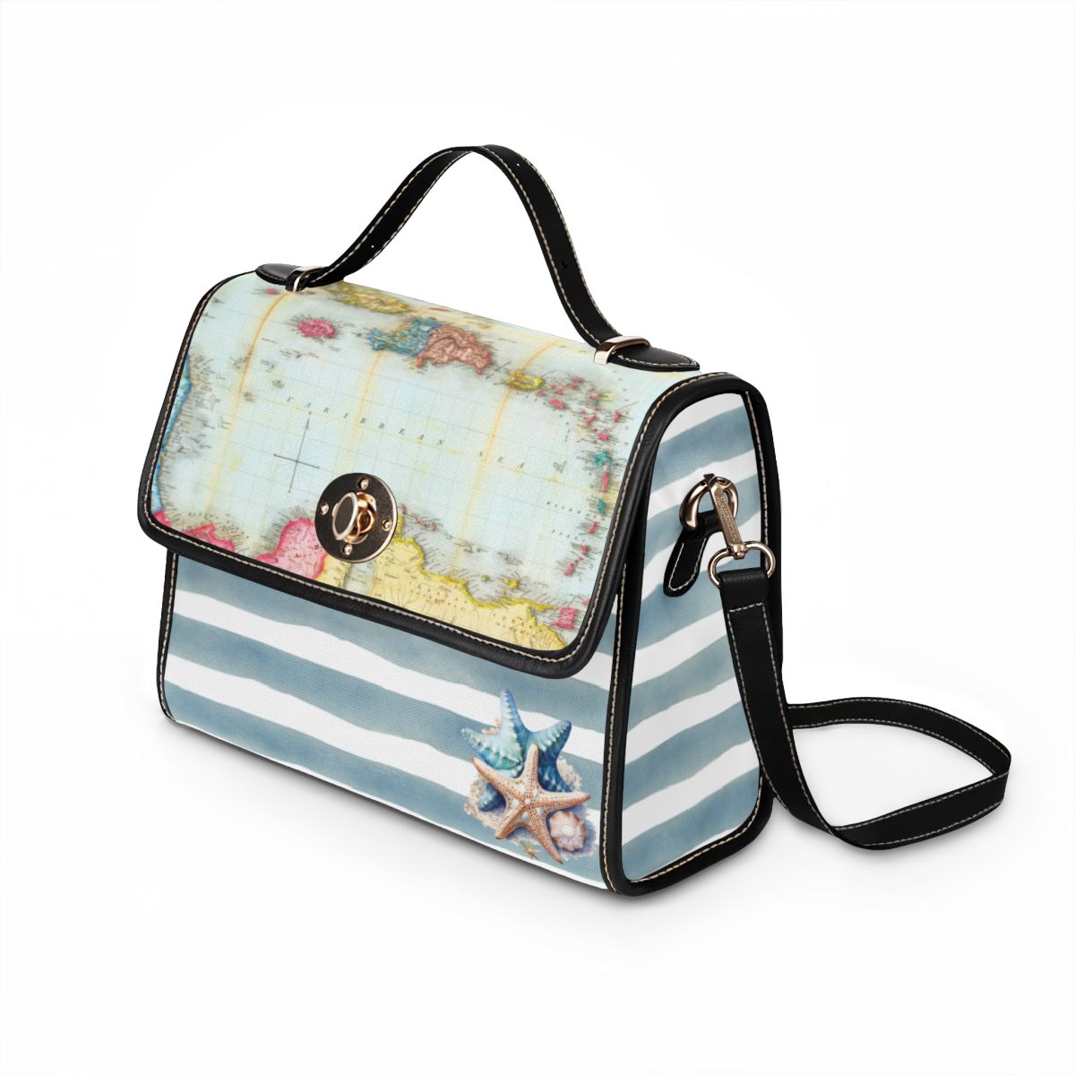 "Caribbean Dreaming" Bag