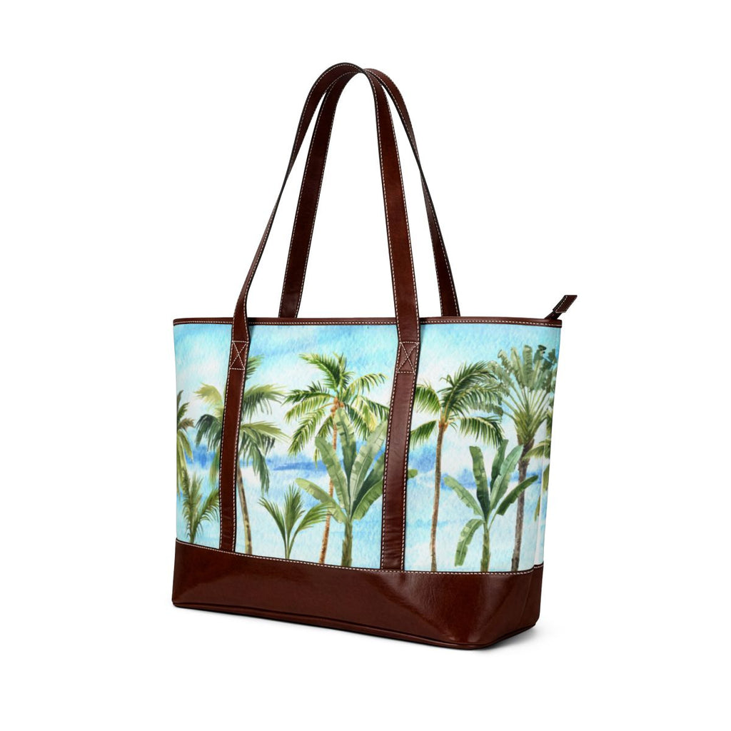 "Palm Dreams" Bag