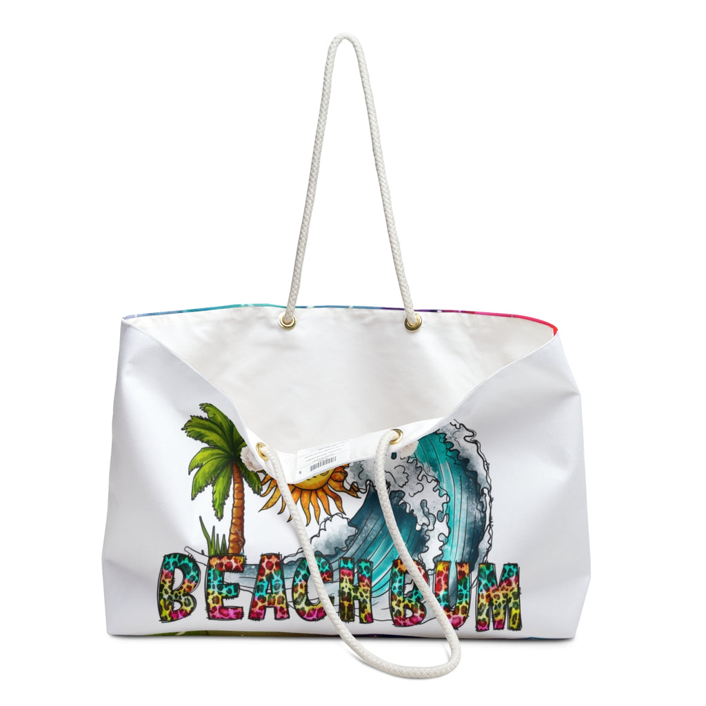 Beach Bum Weekender Bag
