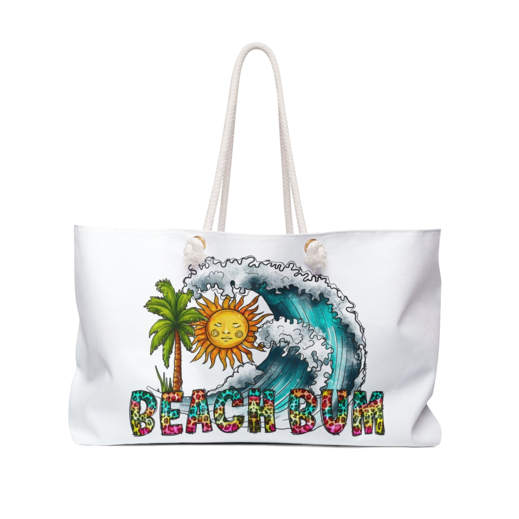 Beach Bum Weekender Bag